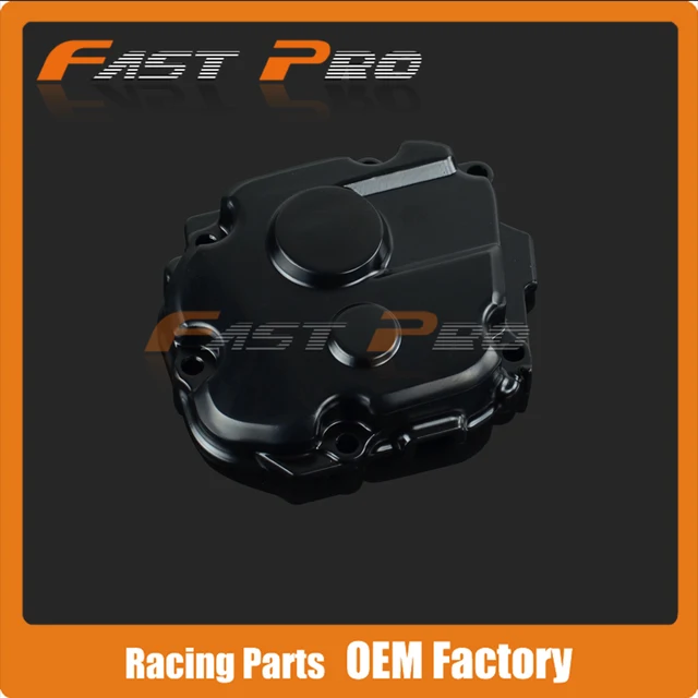 Motorcycle Engine Motor Stator Crankcase Cover For Kawasaki Zx10r