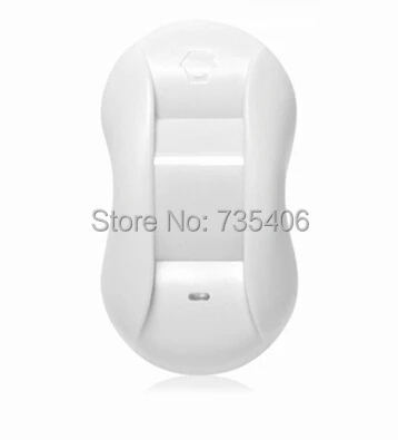 

Free Shipping 315Mhz Curtain PIR Motion Detector for Chuango alarm