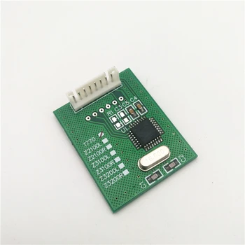 

einkshop T795 Chip decoder Board for HP DesignJet T770 T790 T795 T1120 T620 T1300 T2300Printer 72 Chip Resetter Decryption Card