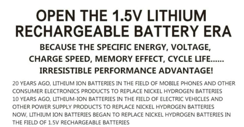 2 шт Etinesan 3000mWh AA литий-полимерный Li-Po литий-ионный аккумулятор для беспроводных наушников, мыши, пульта дистанционного управления