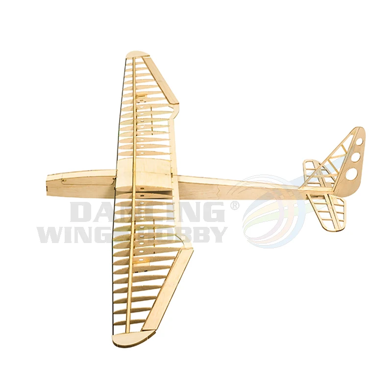 Sunbird v2.0 GLIDER バルサ材製 Sunbird Glider Balsa Wood KIT Wingspan 160 CM RC Building