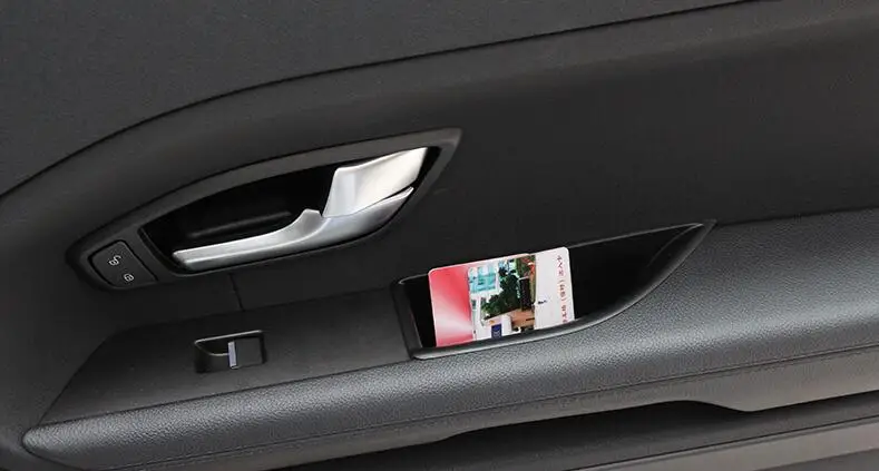car door storage box for Range Rover Evoque 2011-2015 car accessories  (7)