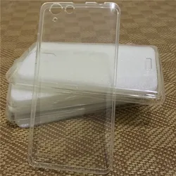 На Алиэкспресс купить чехол для смартфона coque for infinix hot 3 x554 phone covers cases pure clear transparent soft tpu mobile phone case