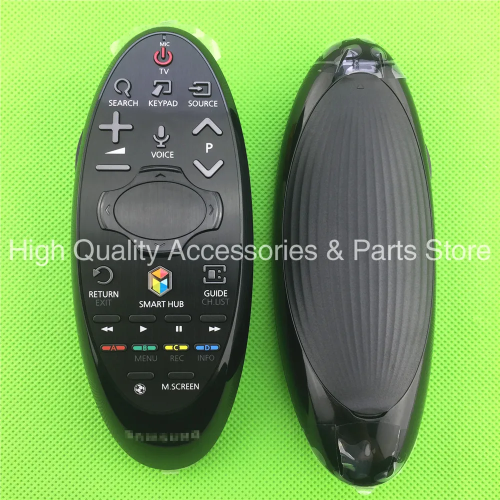 NEW ORIGINAL SMART HUB AUDIO SOUND TOUCH VOICE REMOTE CONTROL FOR RMCTPH1AP1 UN60H7100AF UA55HU9800JX UA55HU9800JXZ TV