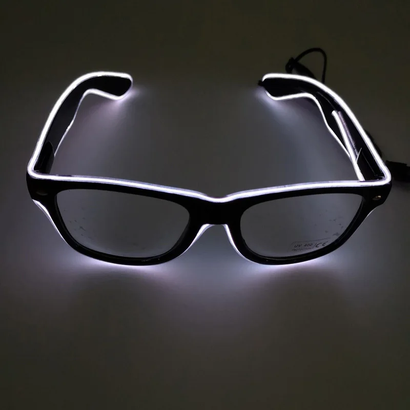 LED Wire Glasses 2