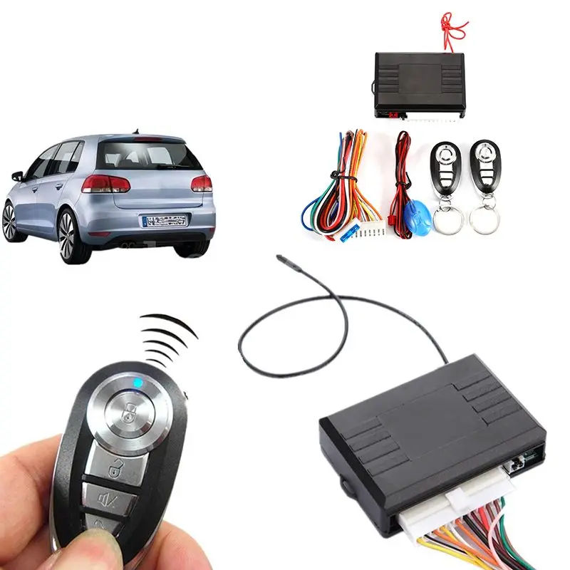 price of car remote locking system