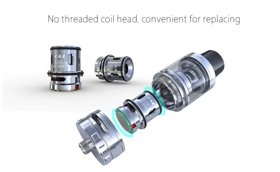 IJOY CA2 03ohm CA3 0.2ohm Coil