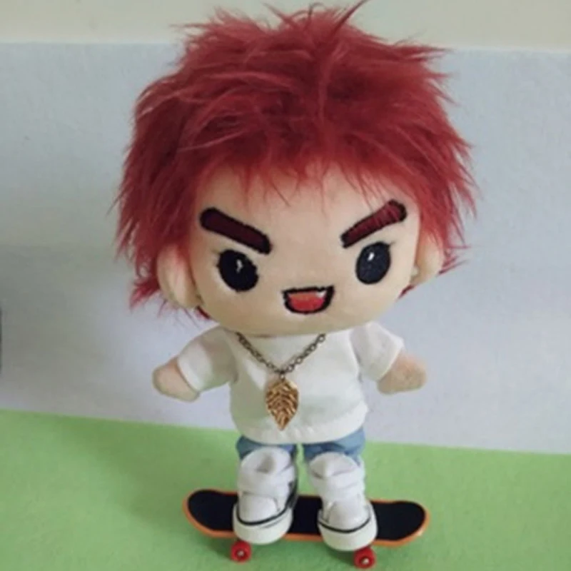 Кукольный скейтборд для 1/8 BJD got7 аксессуары кукол 20 см использовать маску