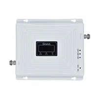 lintratek Tri Band Repeater 2G 3G 4G GSM 900mhz dcs 1800 WCDMA 2100MHz Усилитель Мобильный сотовый усилитель сигналов 900/1800/2100 4g усилитель сигнала репитер бустер репитер gsm интернет антена с усилителем усилитель