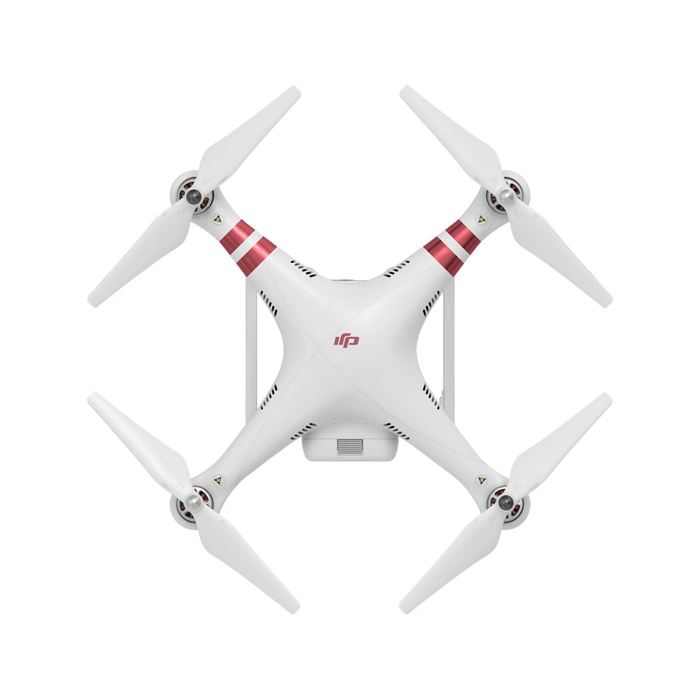 Dji phantom 3 standard di alta qualità fotocamera fpv drone con la ...