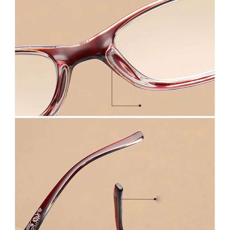 Zilead, женские очки для чтения, стразы, Анти-усталость, анти-радиационные диоптрийные очки для дальнозоркости+ 1,0+ 1,5+ 2,0+ 2,5+ 3,0+ 3,5+ 4,0