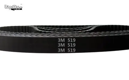 

3Racing Sakura D4 D3 S3M C=513/516/519/522/540mm Front Timing Belt AWD RWD EP 1:10 RC CS Car Drift Racing car #SAK-D414-X08-D334