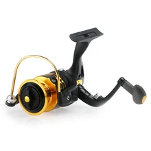 KB-3000 12BB шариковый подшипниковый механизм соотношение 5,1: 1 спиннинговая Рыболовная катушка металлическая Рыболовная катушка