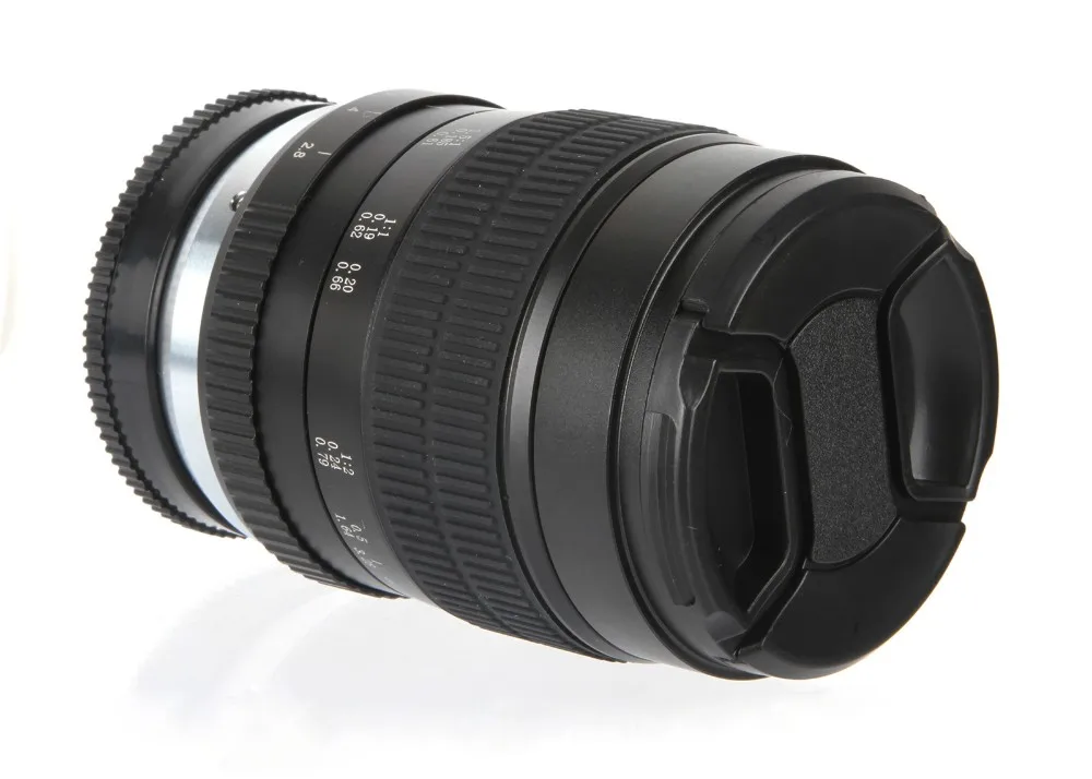 Макро ручная Фокусирующая линза для камер Sony Alpha a550 a700 a900 a55 a65 a580 60 мм 2:1