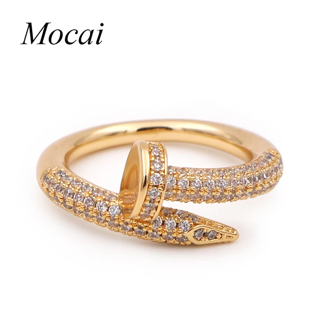Luxury Shining Cubic Zircon Fashion Rings Brand Design Vintage Women Finger Enga Luxury Shining Cubic Zircon Fashion Rings Brand Design Vintage Women Finger Enga