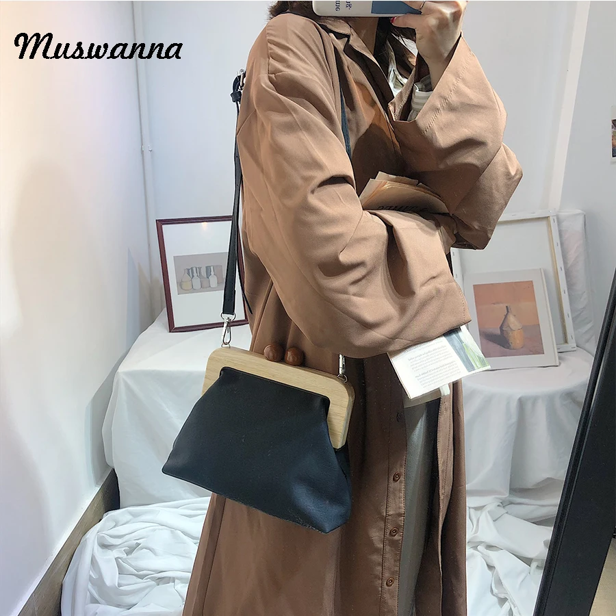 الرجعية بو الجلود الناعمة كليب أكياس الفاخرة النساء أكياس الإناث الكتف حقيبة ساعي Crossbody حقيبة مخلب محفظة Bolso femenino 2019