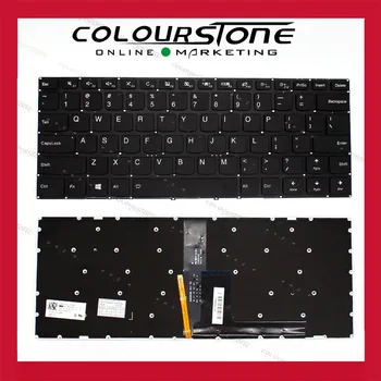 

For LENOVO Ideapad 310-14 US Black Backlit Laptop keyboard Replacement Laptop Keyboard