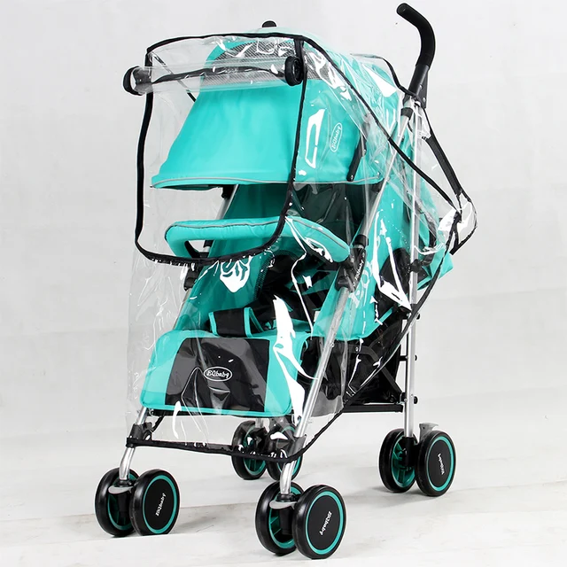 Raincoat for Stroller Wheelchair Pram Yoya Stroller Accessories Yoyo