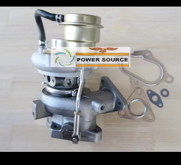 TF035 49135-03101 49135-03100 Turbocharger For Mitsubishi Pajero Shogun Canter Challanger Delica L400 2.8L D 4M40 with gaskets (5)