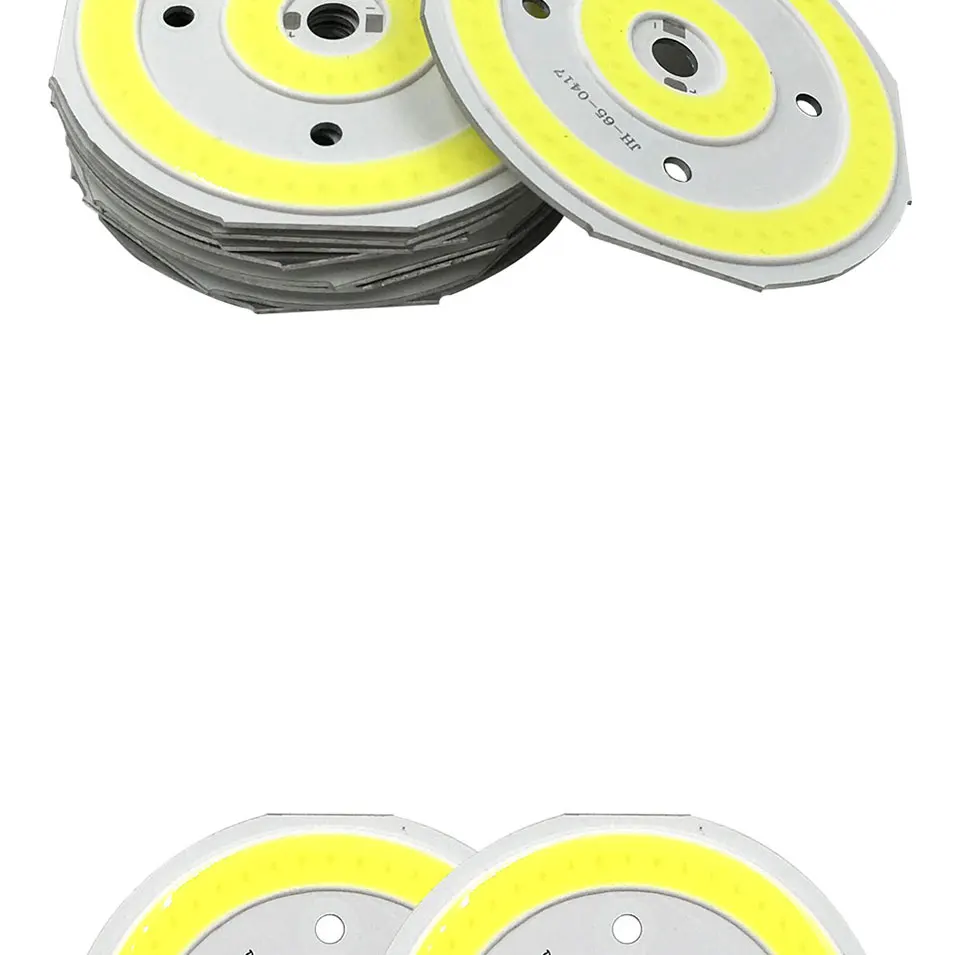 65mm Diameter Round DC12V COB LED Chip 20W 12V LED Light Bulb Cold White Lighiting Source for DIY Auto Car Lamps Decor Lighting (7)