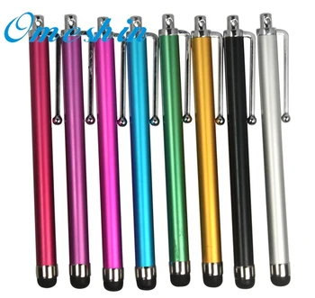 

Hot Sale Fashion Design Lot 8 Stylus Touch Pen for ipod for IPhone 3G 3GS 4G for Ipad 2 Nov23