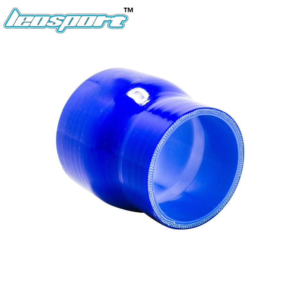 Silicone Hose Straight Reducer Joiner Coupling 2.5"-3" 64mm-76mm