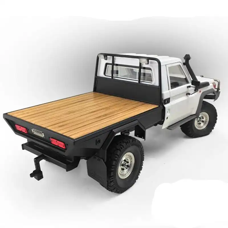 ford super duty rc body