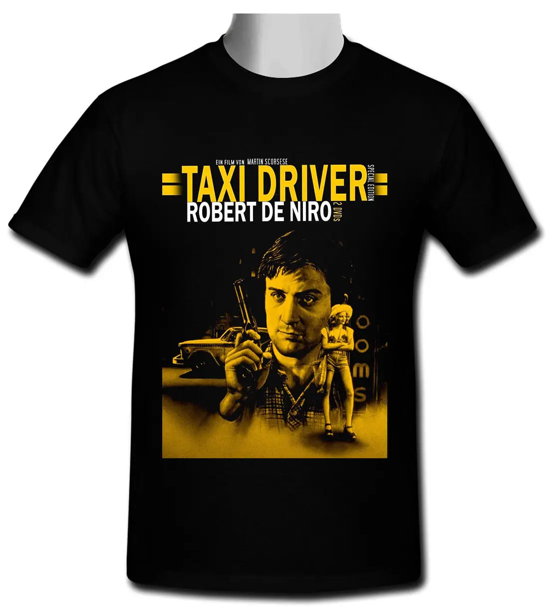 taxi driver movie shirt