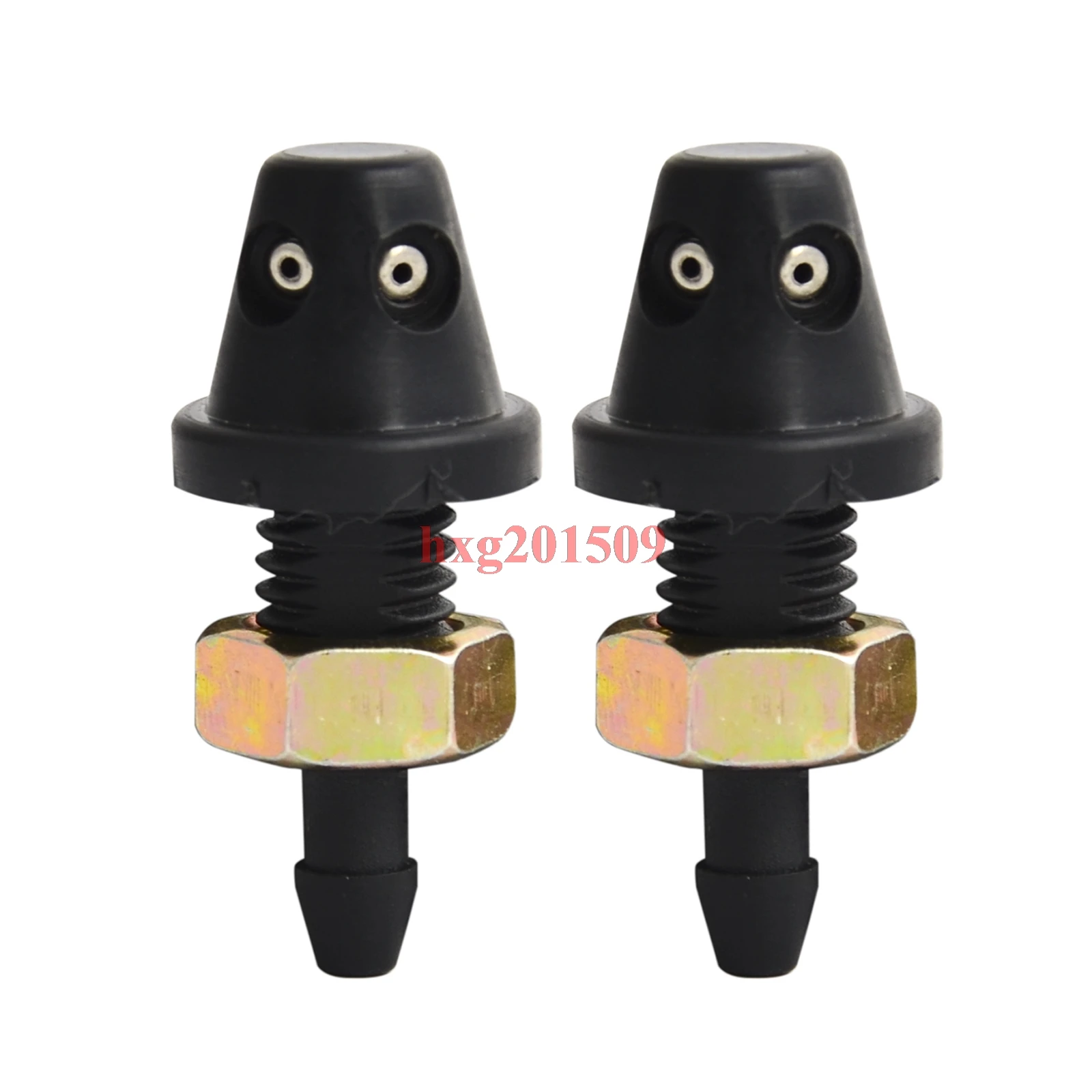 Universal Car Windshield Wiper Water Jet Windshield Washer Nozzle