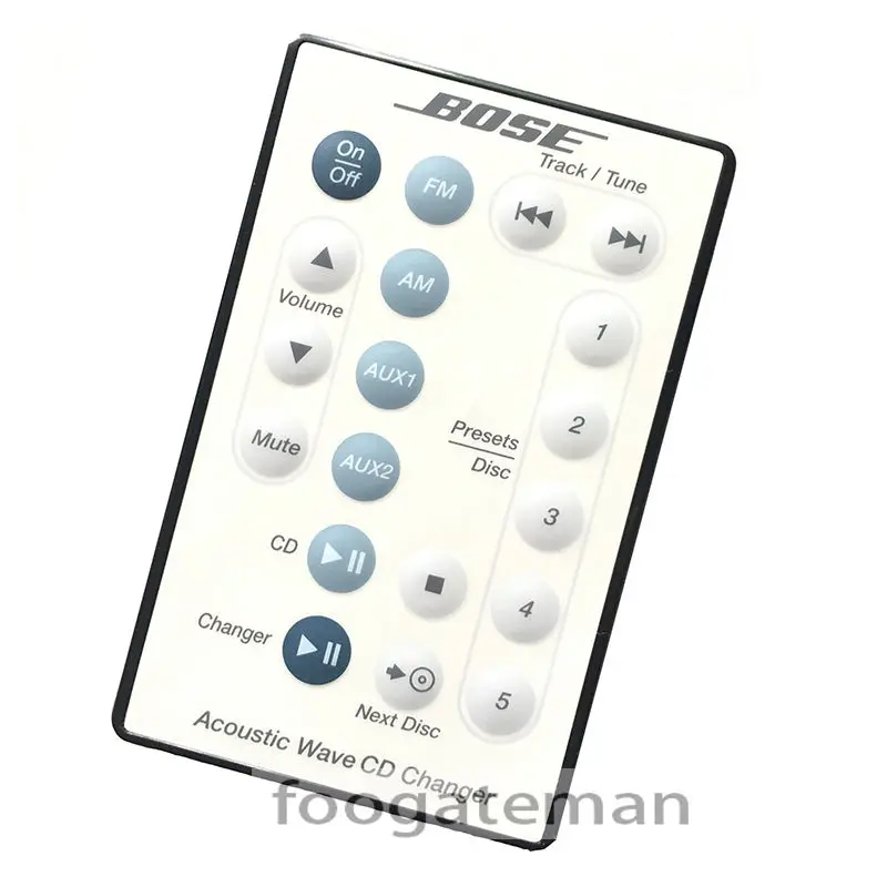 Acoustic Wave Music System Model Cd3000