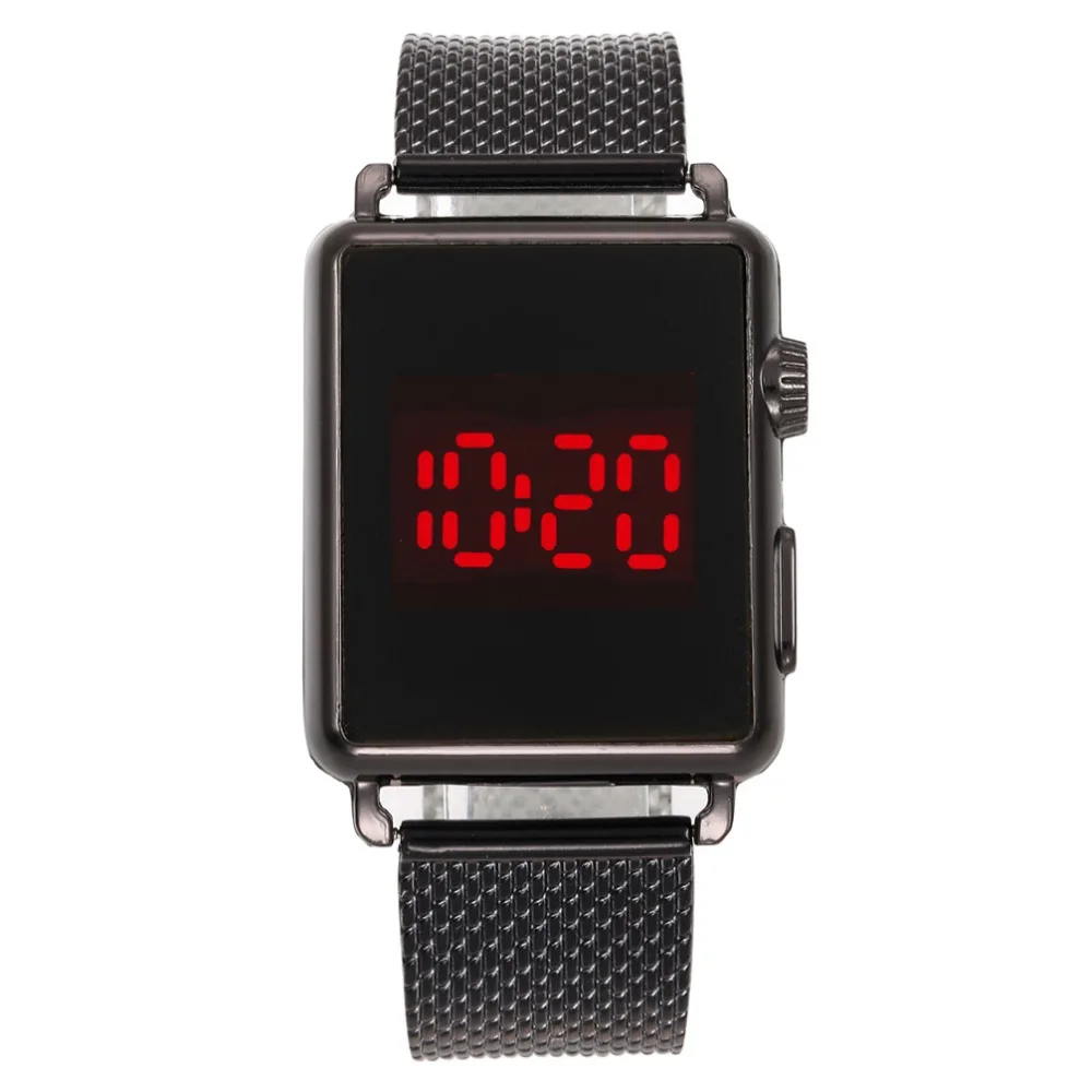 Men and Women Sport Casual LED Watches Men's Digital Watch Man Military Wrist Watch Touch Screen Watch Relogio Masculino