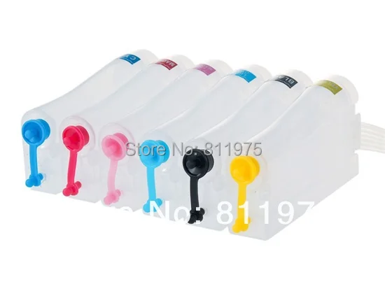 شحن التقطيع كيبك لإبسون t0791-t0796 خرطوشة الحبر كيبك لإبسون ستايلس فوتو PX700W PX800W p50 طابعات شحن التقطيع كيبك لإبسون t0791-t0796 خرطوشة الحبر كيبك لإبسون ستايلس فوتو PX700W PX800W p50 طابعات
