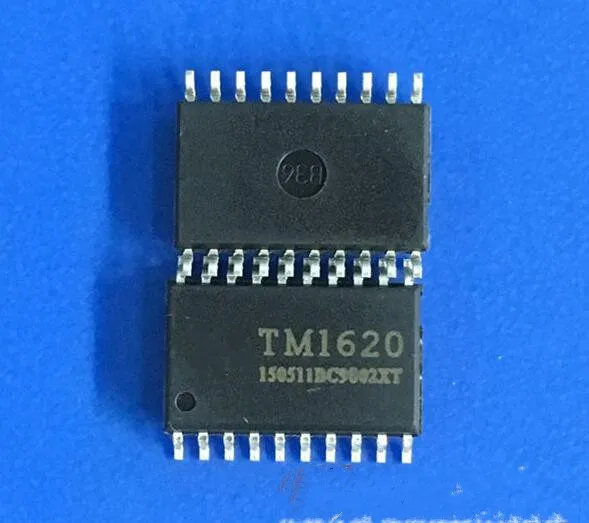 10 шт. TM1620 | Электроника