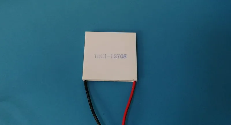 

Semiconductor Refrigerator, Thermoelectric Refrigerator, TEC