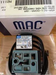 

Solenoid Valve 45A-SC1-DDAA-1BA Original High Frequency Valve