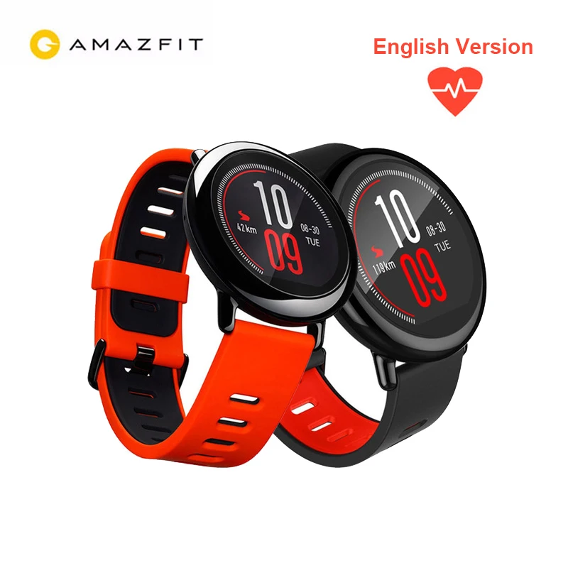 gps pace watch