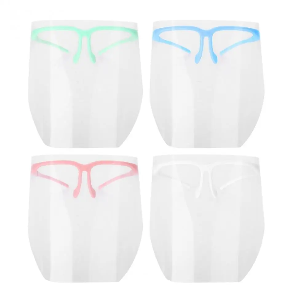 Dental Face Mask Professional Dental Protective Dental Face Shield Detachable Face Shield