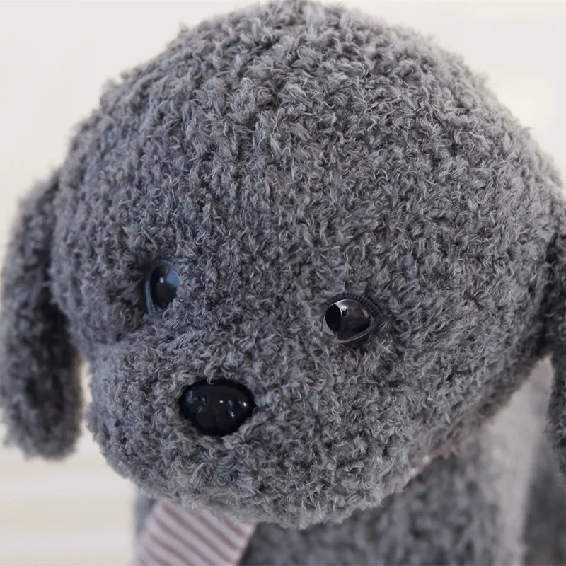 Miaoowa 1pc 25/38cm Cute Dog with Scarf Stuffed Kawaii Plush Toy Cute Doll for Kids Lovely Birthday Gift for Children Girls Miaoowa 1pc 25/38cm Cute Dog with Scarf Stuffed Kawaii Plush Toy Cute Doll for Kids Lovely Birthday Gift for Children Girls