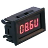 Voltmètre numérique de RPM de jauge de tachymètre de LED 2 en 1 pour la vitesse de rotation automatique de moteur ► Photo 3/6