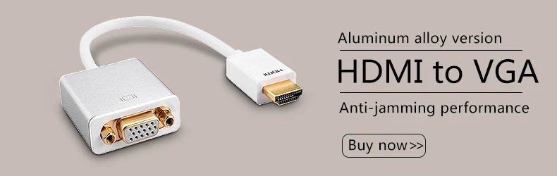 jhdmi to vga