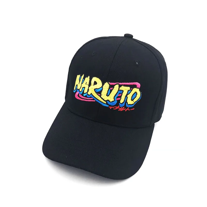 

Classic Japan Anime Comic Naruto Hat Cartoon Character Baseball Hats Ninja Lovers Snapback Cap For Adult Outdoor Hip Hop Cap
