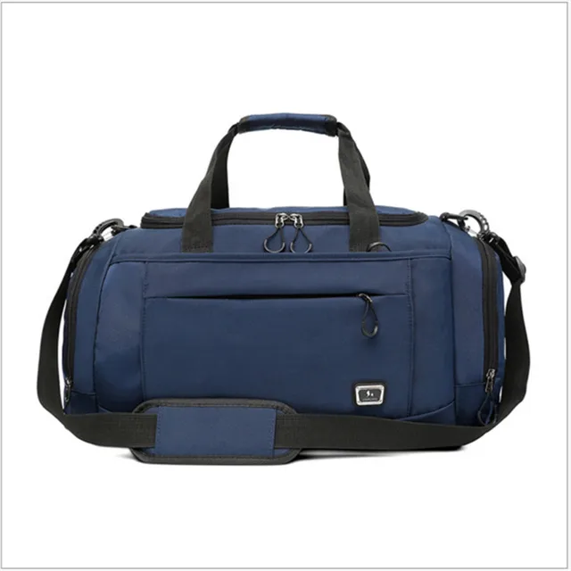 Cheap 2018 Brand New Men Sport Gym Bag For Women Fitness Waterproof Outdoor Separate Space For Shoes Hide Backpack sac de sports Cheap 2018 Brand New Men Sport Gym Bag For Women Fitness Waterproof Outdoor Separate Space For Shoes Hide Backpack sac de sports