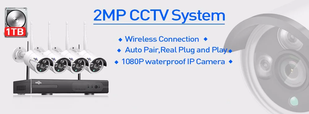 Hiseeu H.265 HEVC 8CH 16CH CCTV NVR For 5MP/4MP/3MP/2MP ONVIF 2.0 IP Camera Metal Network Video Recorder P2P For Cctv System