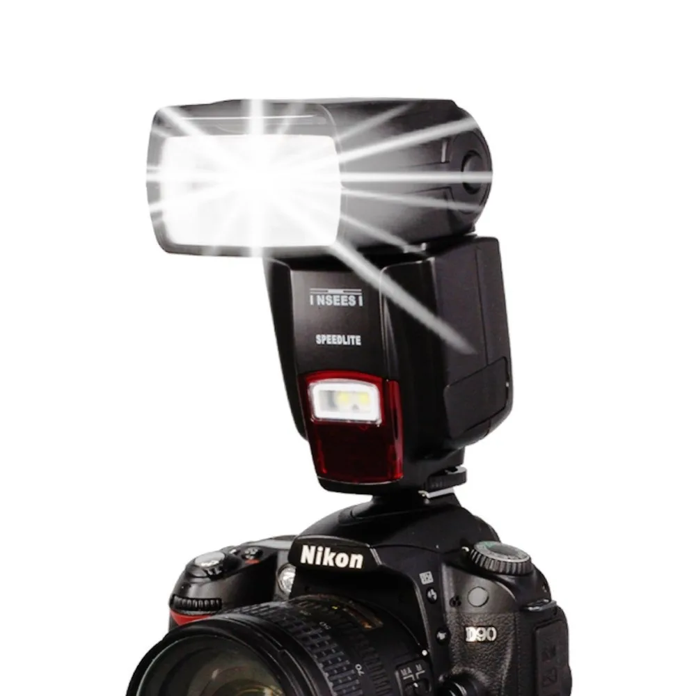 INSEESI IN560IV камера Вспышка Speedlite или IN-560IV PLUS беспроводной M/S1/S2/для Canon 5D2 5D Mark II Nikon D80 D70 Pentax sony DSLR