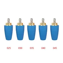 Новейший 1 шт. 1/" шайба высокого давления вращающаяся турбо насадка наконечник распылителя 2,5-4 GPM 4000PSI E