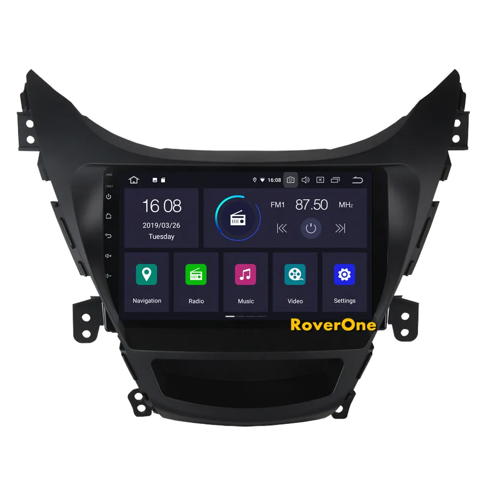 Clearance For Hyundai Elantra Avante I35 2010-2013 Android 9.0 Auto Car Radio Stereo GPS Navigation Navi Media Multimedia System PhoneLink 10 Clearance For Hyundai Elantra Avante I35 2010-2013 Android 9.0 Auto Car Radio Stereo GPS Navigation Navi Media Multimedia System PhoneLink 10