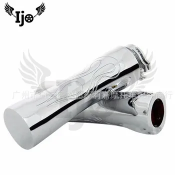 

motorbike moto for honda grom dio harley davidson softail yamaha nmax fzl r15 sportster motorcycle handlebar Handle bar grips