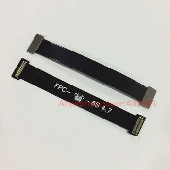 

10Pcs/lot 3D LCD Display Test Touch Screen Digitizer Extension Tester Flex Cable For Iphone 6S 4.7" 6S Plus 5.5"