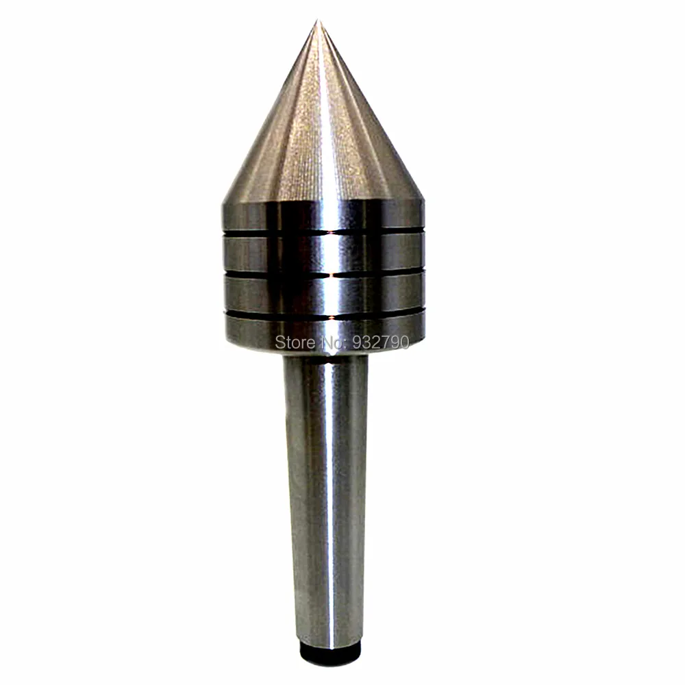 60 Degree Mt2 Live Center Morse Taper