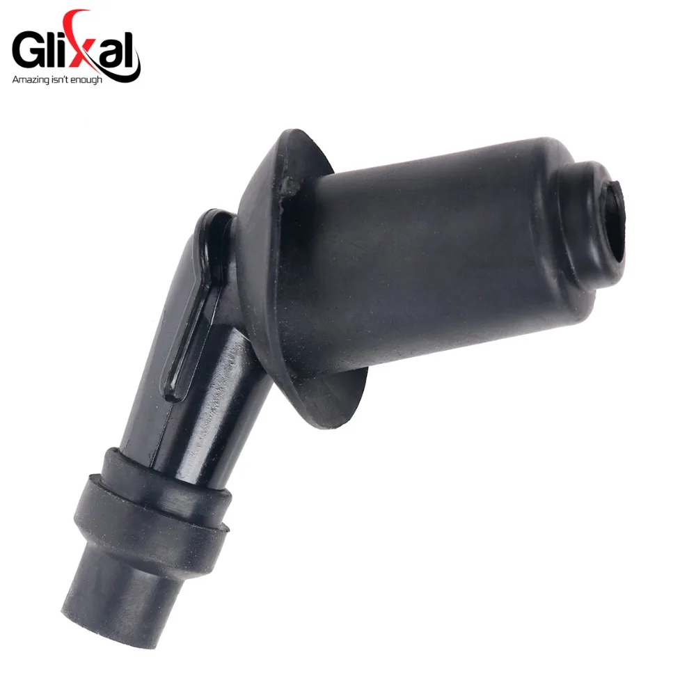 45 Degree Spark Plug Cap Cover for Gy6 Engine Moped Scooter ATV Quad Dirt Bike for sale online